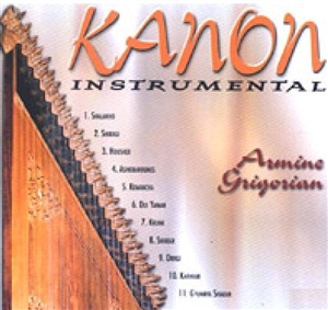 Armine Grigorian - Kanoun Instrumental