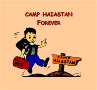 Camp Haiastan - Forever