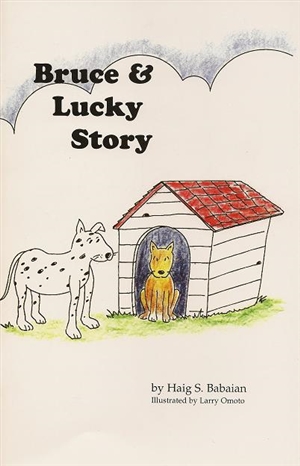 Bruce and Lucky Story