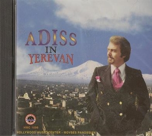 Adiss - In Yerevan