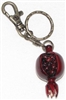 Armenian Pomegranate Keychain