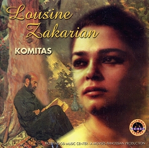 Lousine Zakarian - Komitas