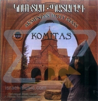 Komitas Armenian Holy Mass