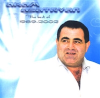 Aram Asatryan  - The Best Of 1989-2002