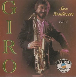 Giro - Sax Fantasies Vol 2