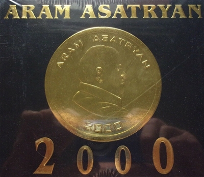 Aram Asatryan - 2000