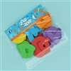 Armenian Alphabet Bath Toys