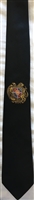 Adult Armenian Coat Of Arms Necktie