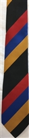 Adult Armenian Tricolor Necktie 2