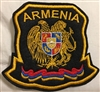 Armenian Black Patch (Shield)