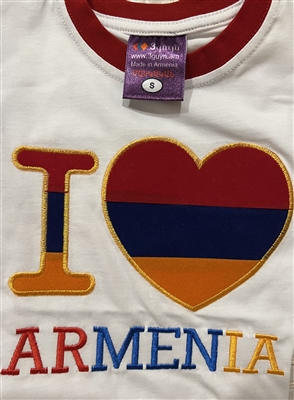 Armenian Children's Tshirt 15