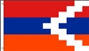 Artsakh Flag