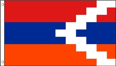 Artsakh Flag