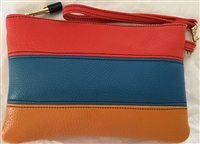 Armenian Genuine Leather Wristlet