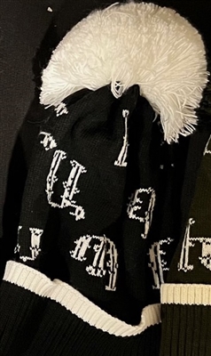 ArmenianKnitHats-BlackWhite