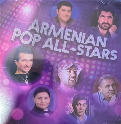 Armenian Pop All-Stars