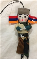 Armenian Soldier