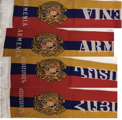 Armenian Scarf 2