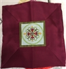 Armenian Silk Pillow Case 1