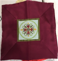 Armenian Silk Pillow Case 1