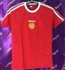 Adult Tshirt 10 RED Jersey