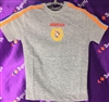 Adult Tshirt 11 GREY Jersey