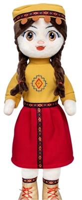 Arpi Talking Doll 1