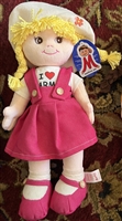 Arpi Talking Doll 3