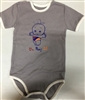 Baby Onesie - Gray