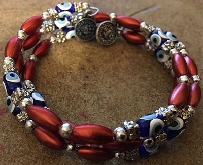 Bracelet Wrap 1