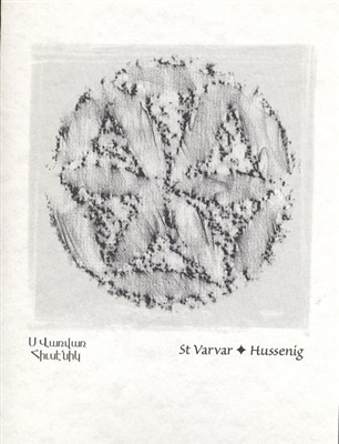 B&W - St Varvar - Hussenig