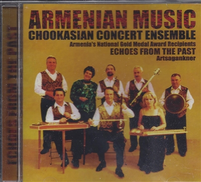 Chookasian Armenian Concert Ensemble 3