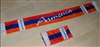 Armenian Scarf 5 - Cotton Double Sided