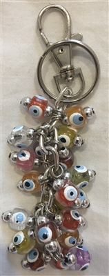 Evil Eye Keychain 102