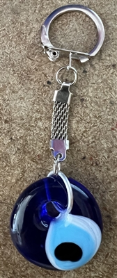 Evil Eye Keychain 3