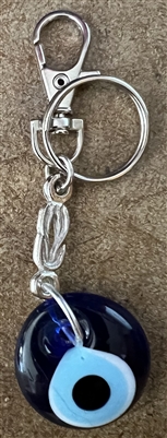 Evil Eye Keychain 2