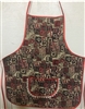 Hand Made Apron - Taraz 11