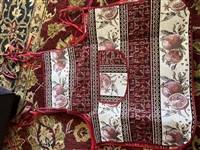 Hand Made Apron - Taraz 11
