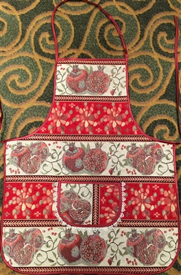 Hand Made Apron - Taraz 5