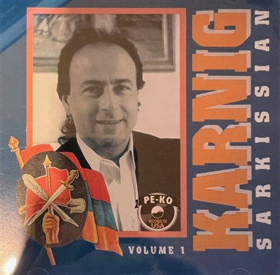 Karnig Sarkissian - Vol 1