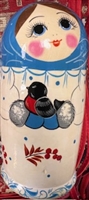 Large Nesting Doll 1 - Matryoshka 1