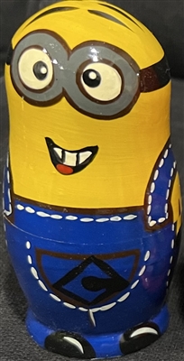 Nesting Doll - Small Minion