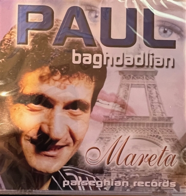 Paul Baghdadlian - Mareta