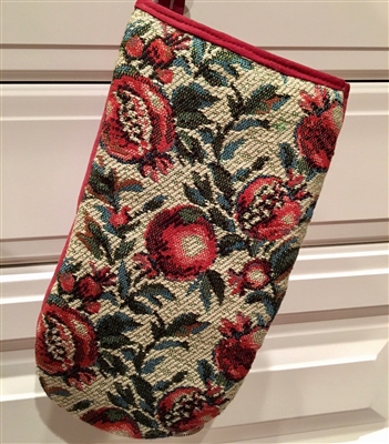 Pomegranate Oven Mitt - Taraz