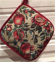 Pomegranate Pot Holder - Taraz