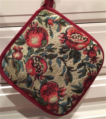 Pomegranate Pot Holder - Taraz