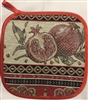 Pomegranate Pot Holder 2 - Taraz