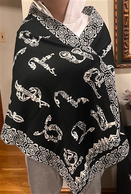 Shawl 14