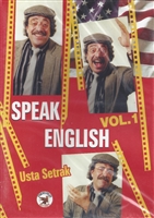 Speak English - Vol 1