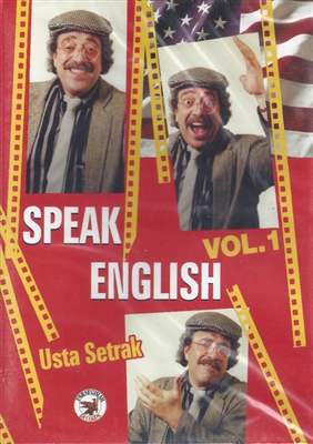 Speak English - Vol 1